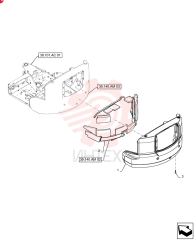 COUNTERWEIGHT PS60C00019P1