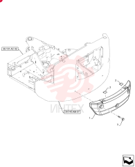 COUNTERWEIGHT PS60C00021P1