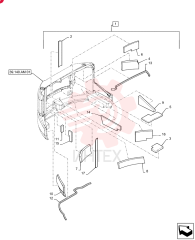 COUNTERWEIGHT PS60C00002F1