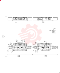 CONTROL VALVE PS30V00004F1 (2)
