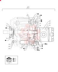 HYDRAULIC PUMP PS10V00002F1 (4)