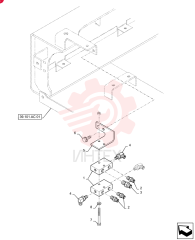 BLOCK PS64H01003P1