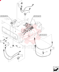 HOSE HX24L04060DX