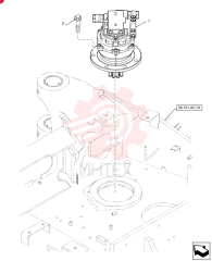 MOTOR-PUMP PS15V00004F1 (1)