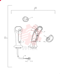 HANDLE GRIP YN03M02123F2 (2)