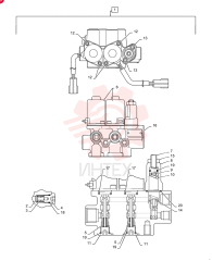 SOLENOID VALVE LE35V00003F1 (2)