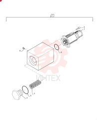 SOLENOID VALVE YJ35V00004F2 (3)