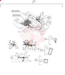 PEDAL PS55M00004F1