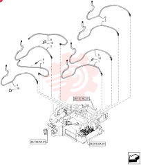 HOSE LE03H01327D9