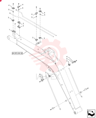 BRACKET PS42H01028P1