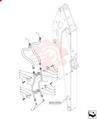 TUBE PS43H01009P1 (1)