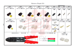 REPAIR KIT KPM050000011