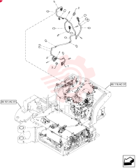 WIRE HARNESS PS11E01006P1