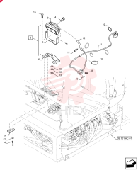 WIRE HARNESS PS80E01006P1