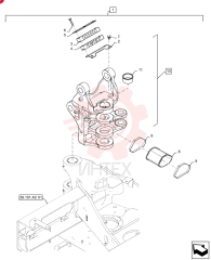 BRACKET PS02B00014F1