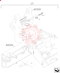 BRACKET PS02B00033F1