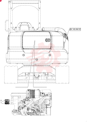 DECAL PX20T01008P1