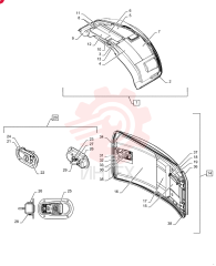 COVER ASSY PS21C01416F1