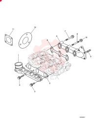 MANIFOLD ASSY VV11927012100