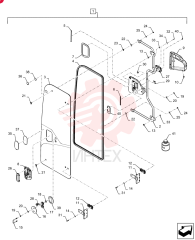 DOOR PS51C00001F1 (2)