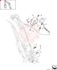 LIGHT ASSY. PA80S00003F1 (1)