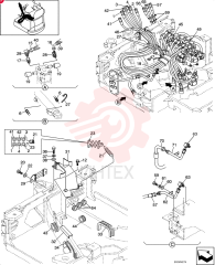 HOSE ASSY. PA03H01017D6 (1)