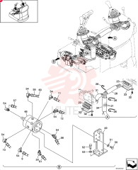 HOSE ASSY. PE68H01021D1