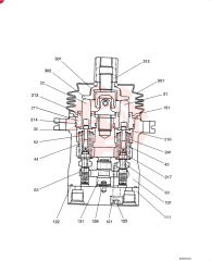 PILOT VALVE PA30V00002F5