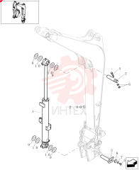CYLINDER 72275084
