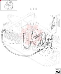 HOSE,6.40 mm ID x 280.00 mm