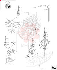 BRACKET PW02P01023P1