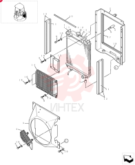 RADIATOR PV05P00006F1