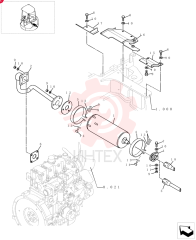 MUFFLER PW12P00008P1