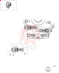 HOUSING PW15V01022S001