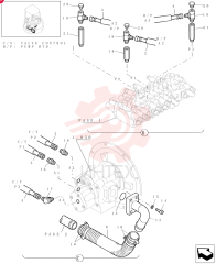 HOSE PW30H01032P1