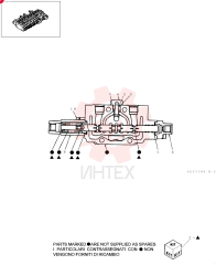REPAIR KIT PX30V00026R100