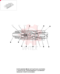 O-RING ZD12P01500