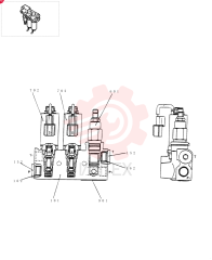 CASE PH35V00001S101