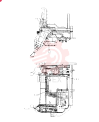 CABLE TIE,301mm L