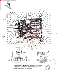 HUB PW15V00018S001