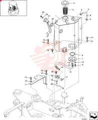 TANK PW20P00016P1