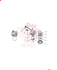 WATER TRAP VV12933555700