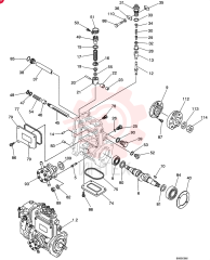FUEL INJECTION PUMP