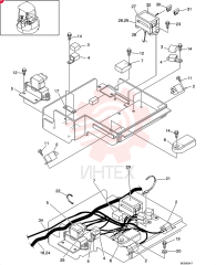 RELAY PW24E00017F6