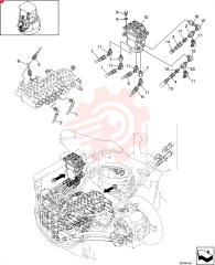 HOSE ASSY. HX33L03076DX