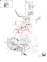 HOSE ASSY. HX22L04140DX