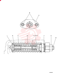 SPRING SEAT PW10V01005S001