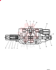 VALVE PX30V00033F1