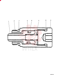 BLEEDER VALVE PH21V00001F1