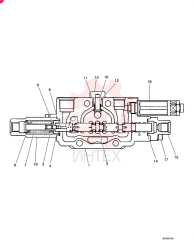 VALVE PX30V00032F1